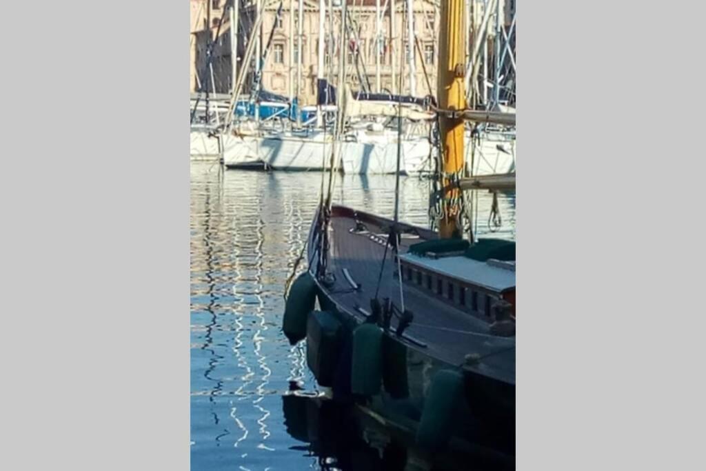 Charmante Escale Au Coeur Du Panier Pres Vieux Port Marseille Kültér fotó