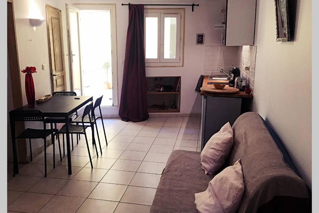 Charmante Escale Au Coeur Du Panier Pres Vieux Port Marseille Kültér fotó