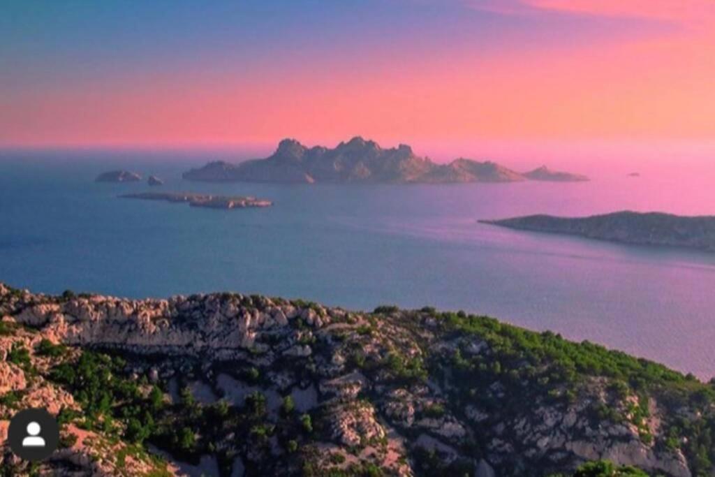 Charmante Escale Au Coeur Du Panier Pres Vieux Port Marseille Kültér fotó