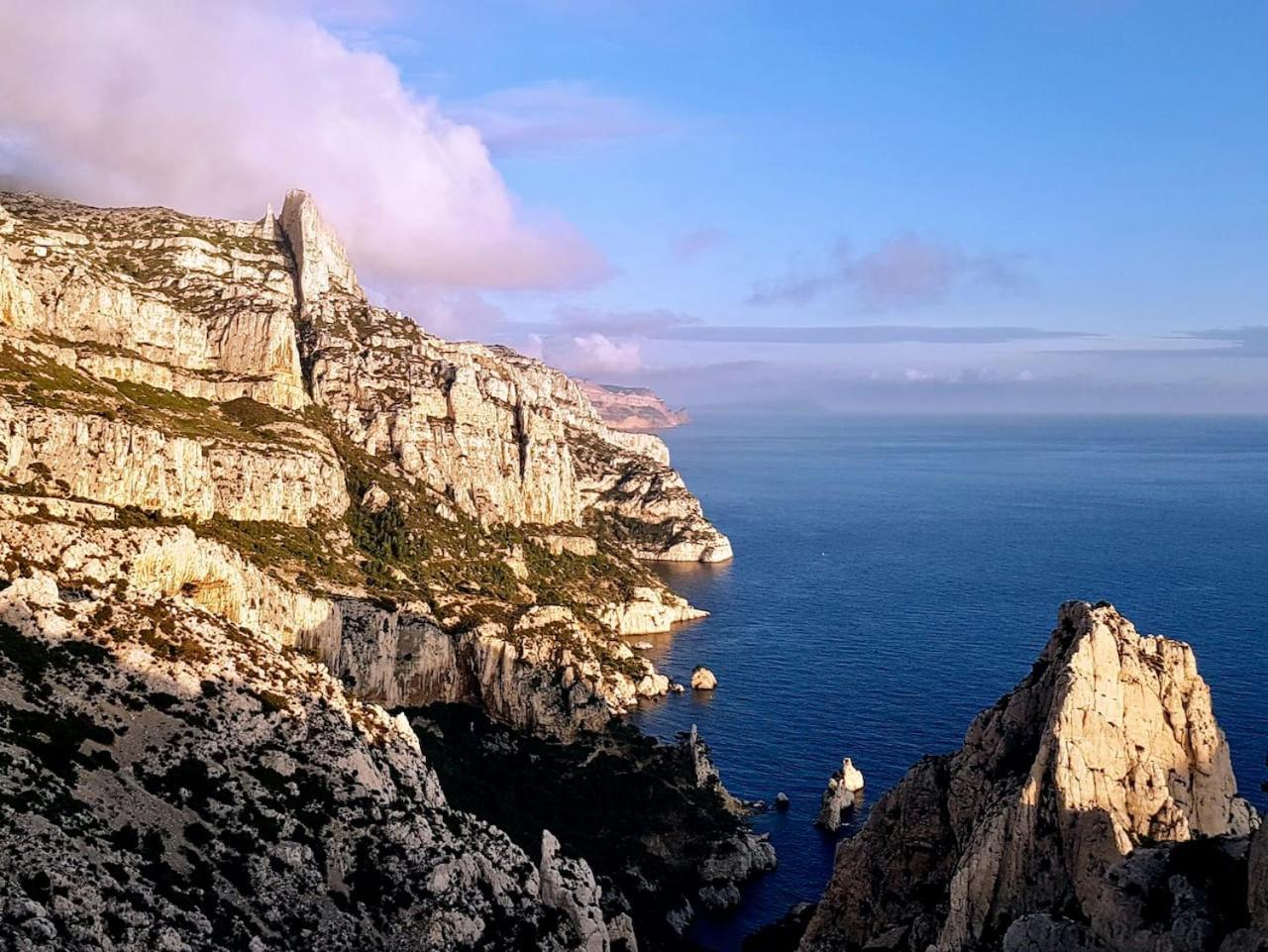 Charmante Escale Au Coeur Du Panier Pres Vieux Port Marseille Kültér fotó
