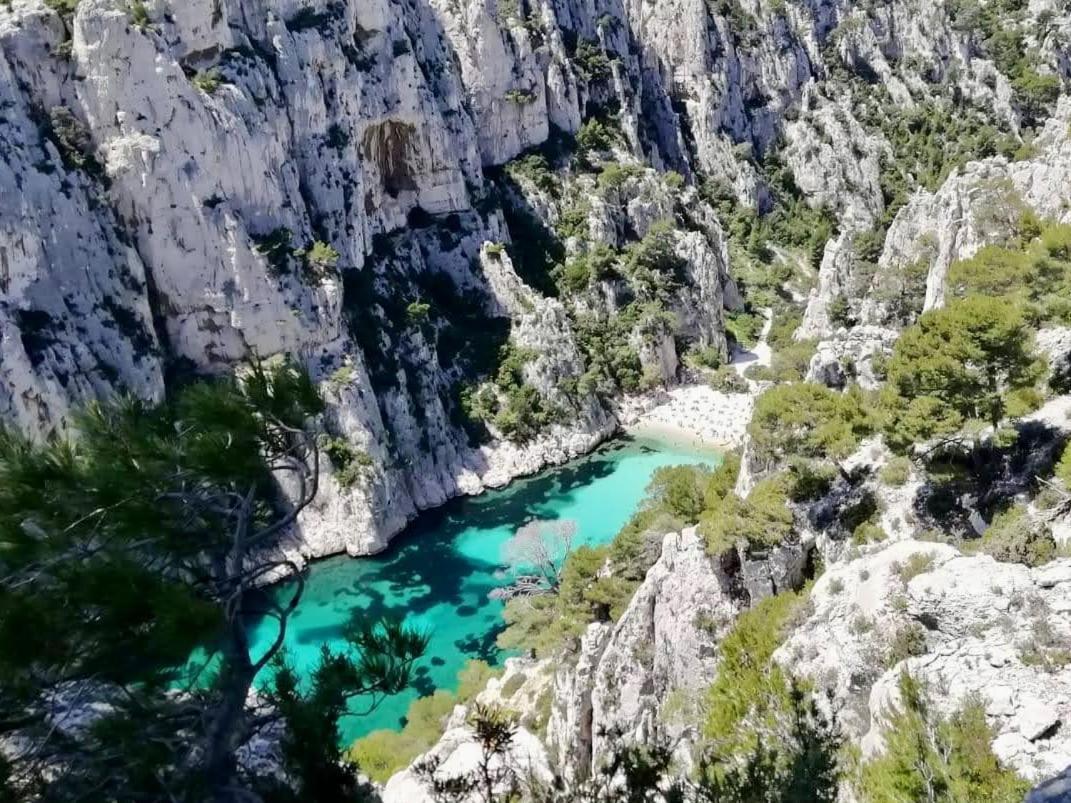 Charmante Escale Au Coeur Du Panier Pres Vieux Port Marseille Kültér fotó