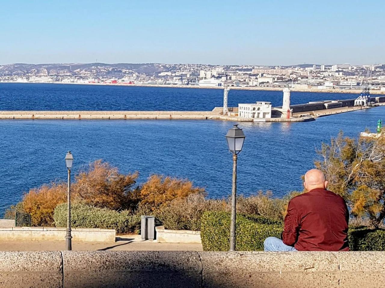 Charmante Escale Au Coeur Du Panier Pres Vieux Port Marseille Kültér fotó