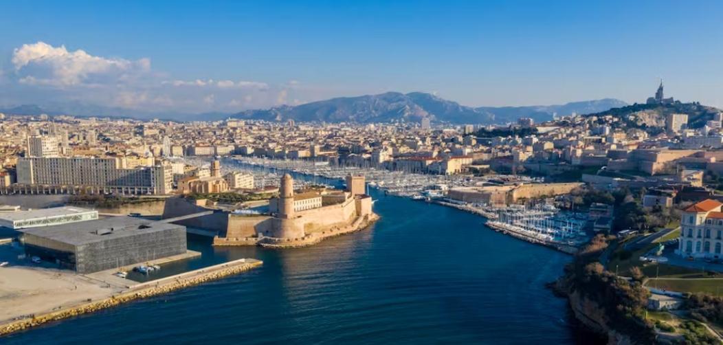 Charmante Escale Au Coeur Du Panier Pres Vieux Port Marseille Kültér fotó