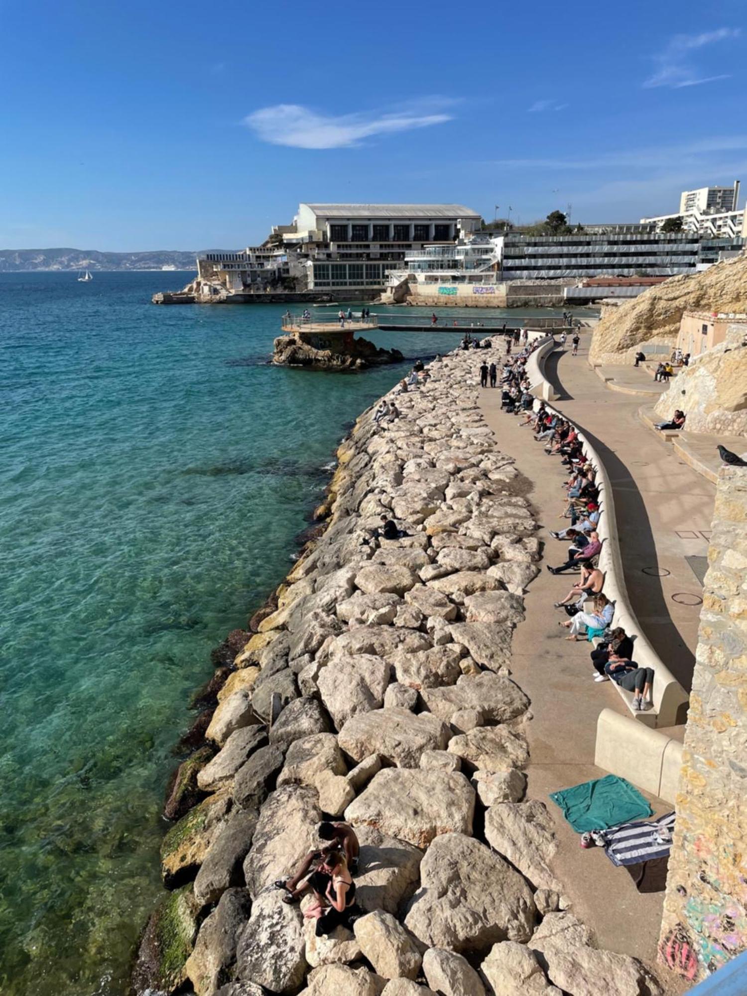 Charmante Escale Au Coeur Du Panier Pres Vieux Port Marseille Kültér fotó