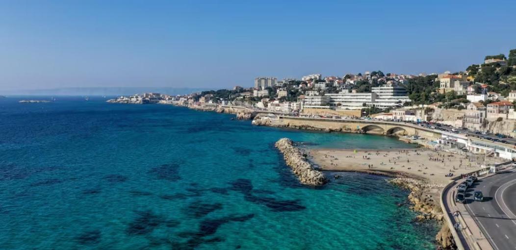 Charmante Escale Au Coeur Du Panier Pres Vieux Port Marseille Kültér fotó