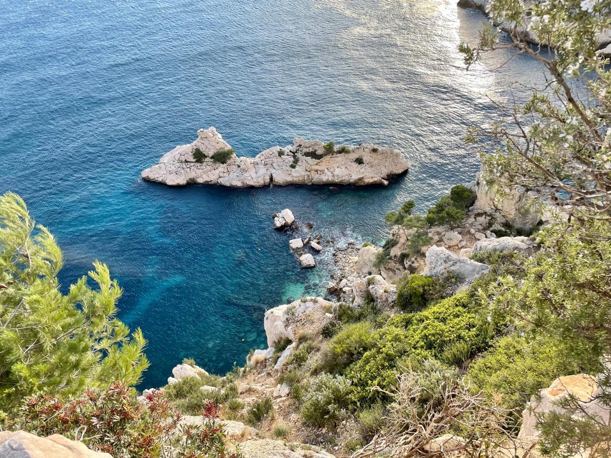 Charmante Escale Au Coeur Du Panier Pres Vieux Port Marseille Kültér fotó