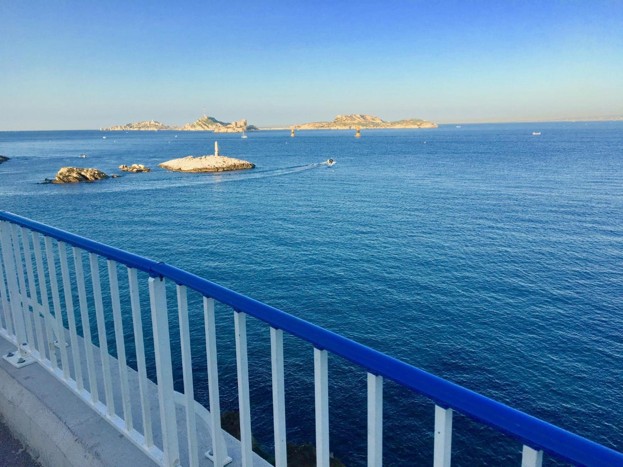 Charmante Escale Au Coeur Du Panier Pres Vieux Port Marseille Kültér fotó
